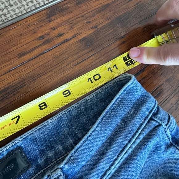 Mother The Tripper Ankle Fray - Picture 10 of 13